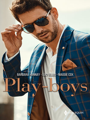 cover image of Playboys